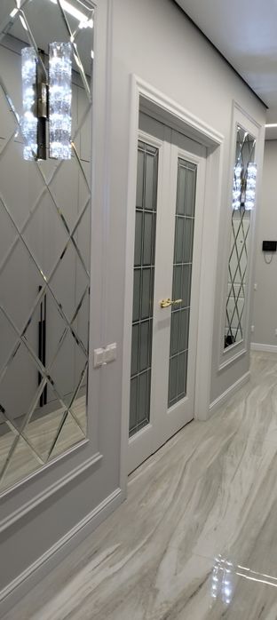 Установка дверей в Караганде