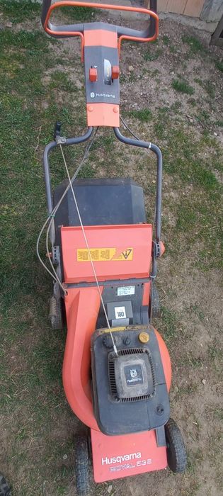 Mașină tuns iarbă profesională  Husqvarna Royal 53S