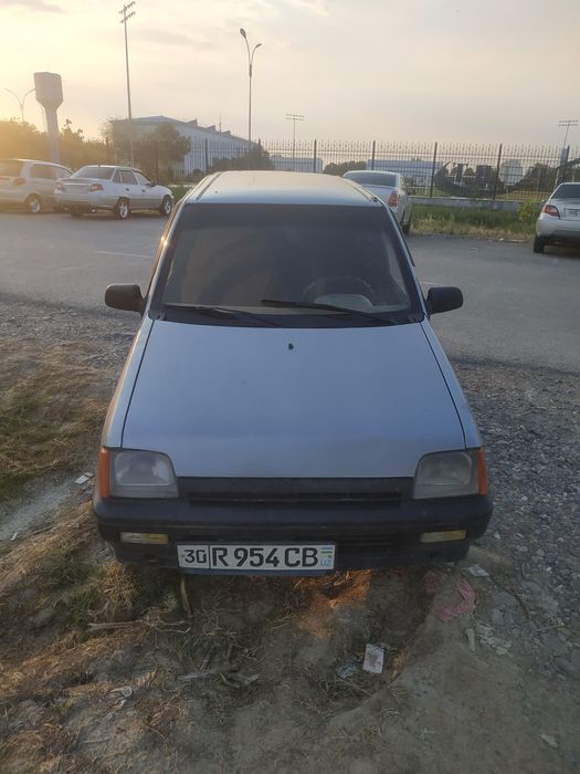 Tiko, 1997 yil, toza