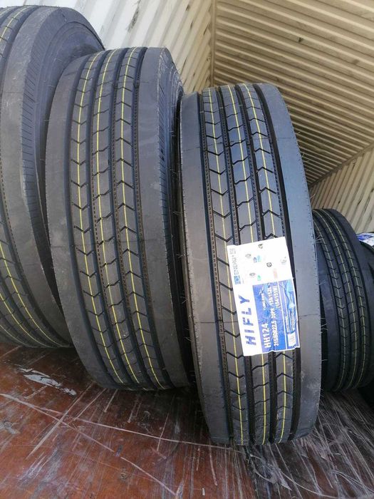 315/80R22.5 HH302 ,20PR - ГУМИ ЗА КАМИОНИ HIFLY/SUNFULL -480лв. с ДДС
