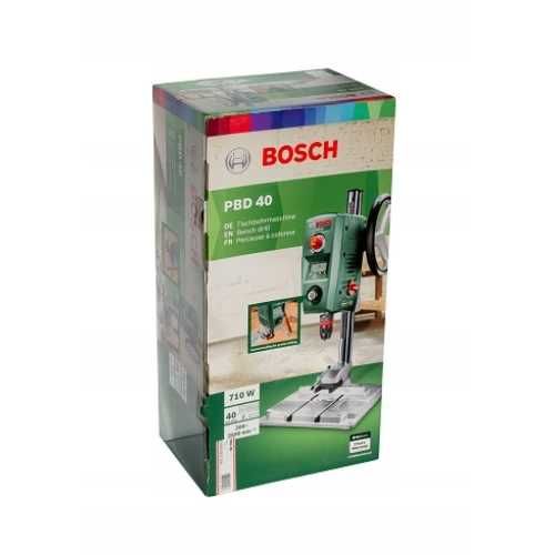 ТОП ОФЕРТА  -  Настолна бормашина BOSCH PBD 40