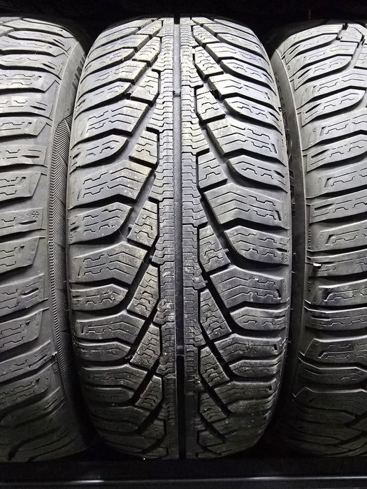 4x 185/55/16 M+S UNIROYAL Stare excelentă