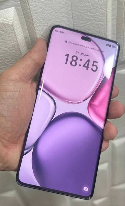 honor X9c 8/256 gb karopkasi  zaryadkasi bor 55w