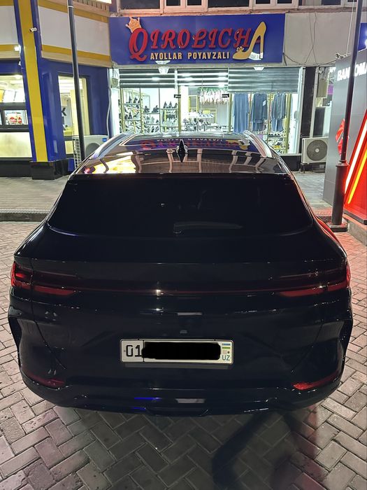 Byd champion 2023, 605km full toliq elektr