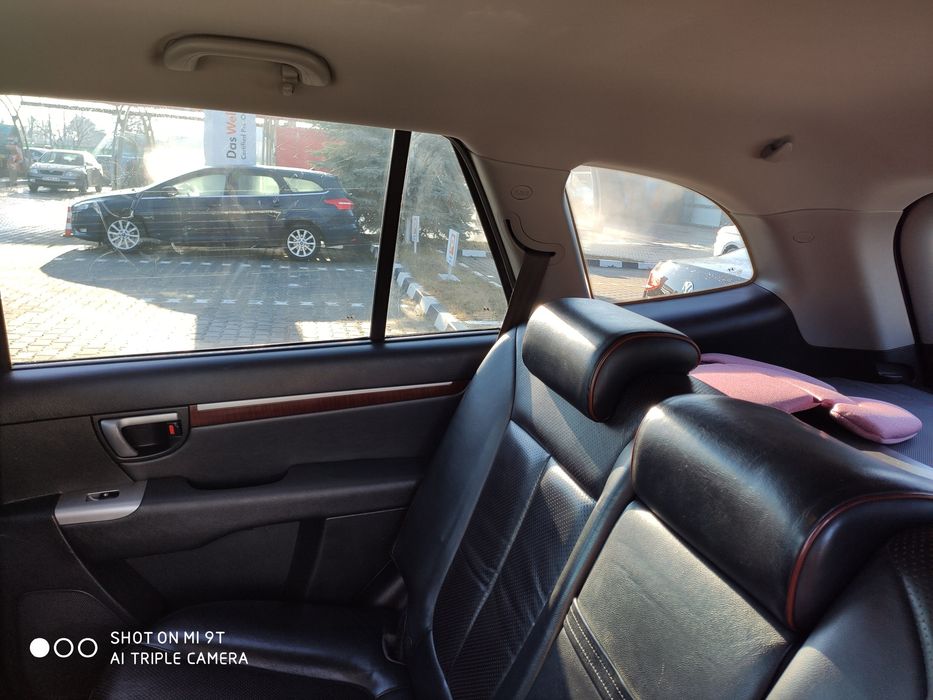 Vand Hyundai Sânta Fe 2