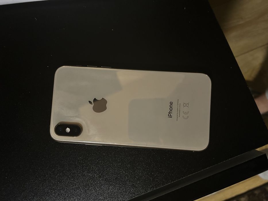 Vand iphone XS
