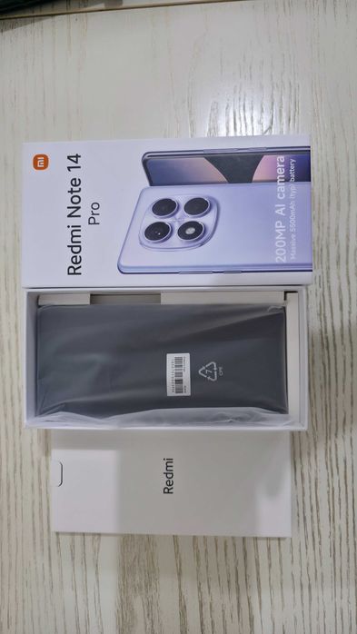 Redmi Note 14 Pro 8/256GB