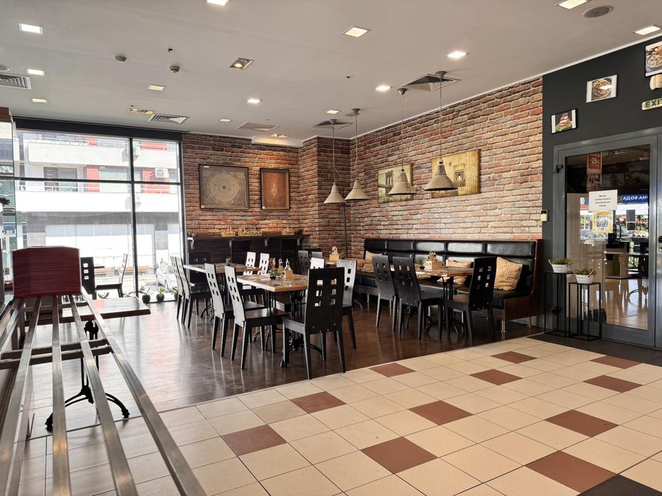 Продава се заведение за бързо хранене