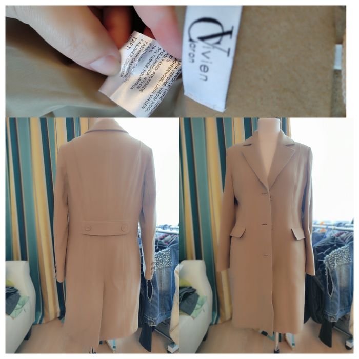 Верхняя одежда пальто плащь