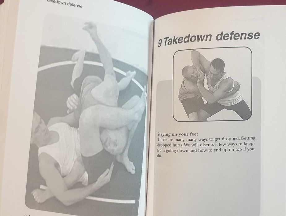 No Holds Barred Fighting: The Ultimate Guide to Submission Wrestling + Killer Submissions [2 книги]