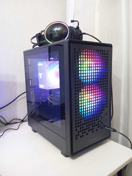 Kompyuter RTX 4060Ti