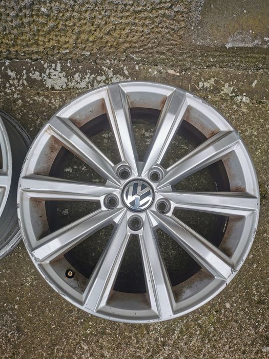 джанти vw passat tiguan 17 5x112