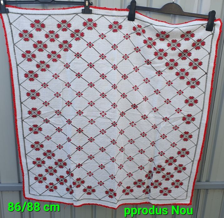 Fete Masa Brodate Manual