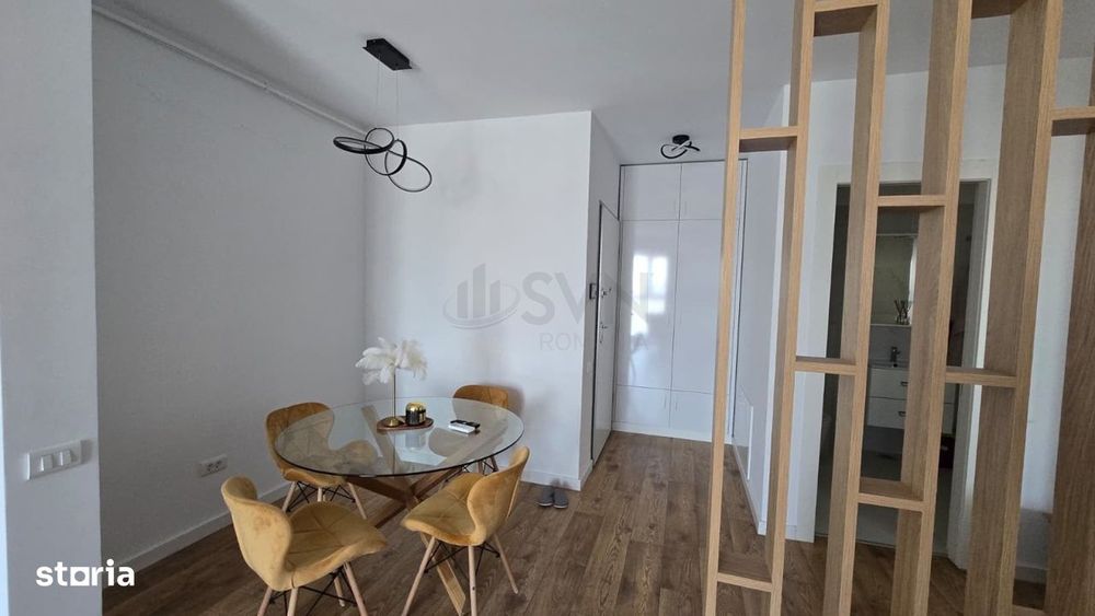 Apartament 2 camere decomandat, Pipera, etaj 4/8