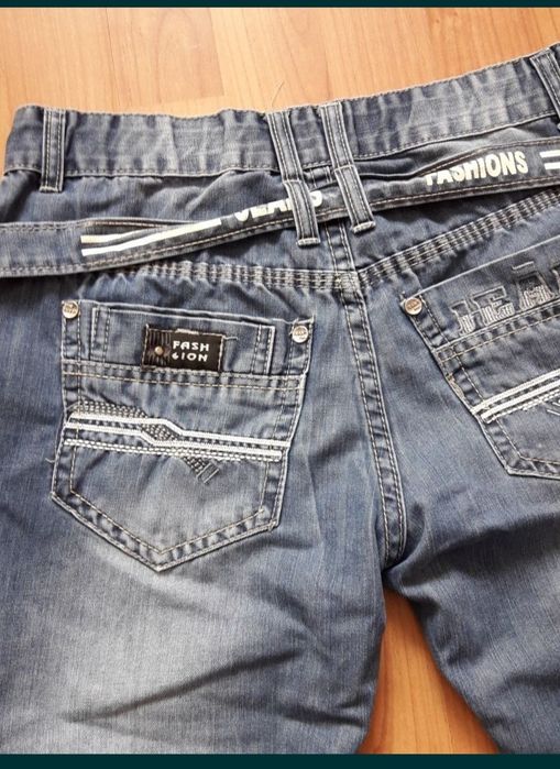 Pantaloni Jeans băieți