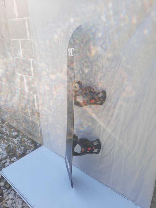 Сноуборд 149см. BURTON CUSTOM EXPERIENCE WIDE  Camber с автомати