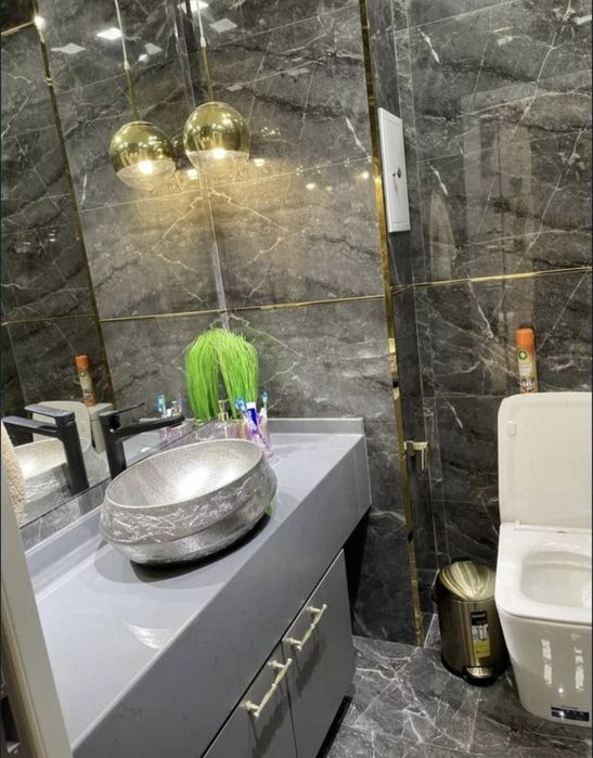 Своя 4/5/8 120 м²  ЖК Parkent Avenue