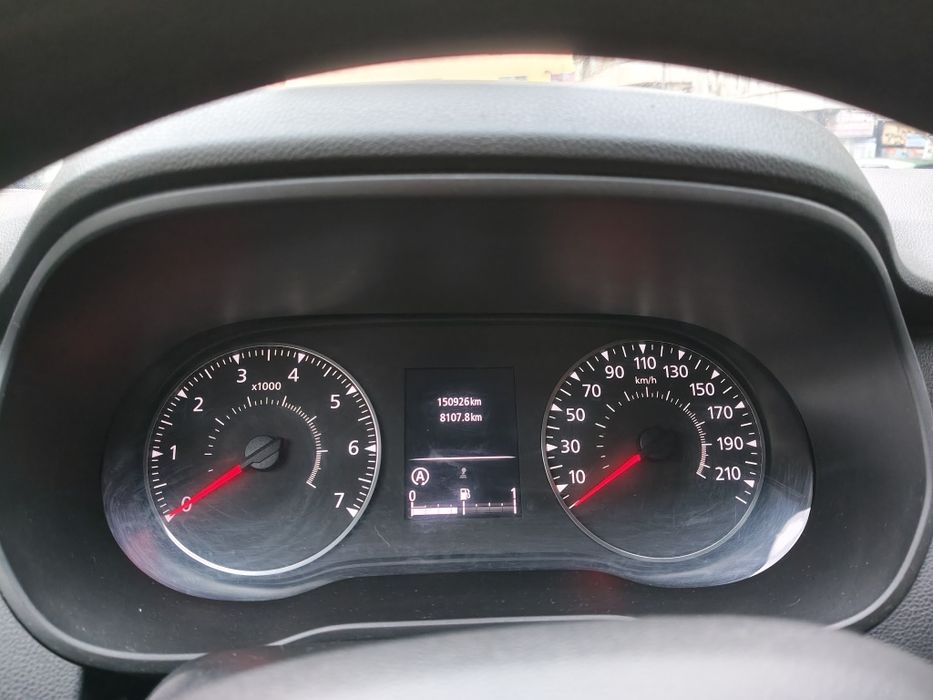 Dacia Duster 2020 4x4