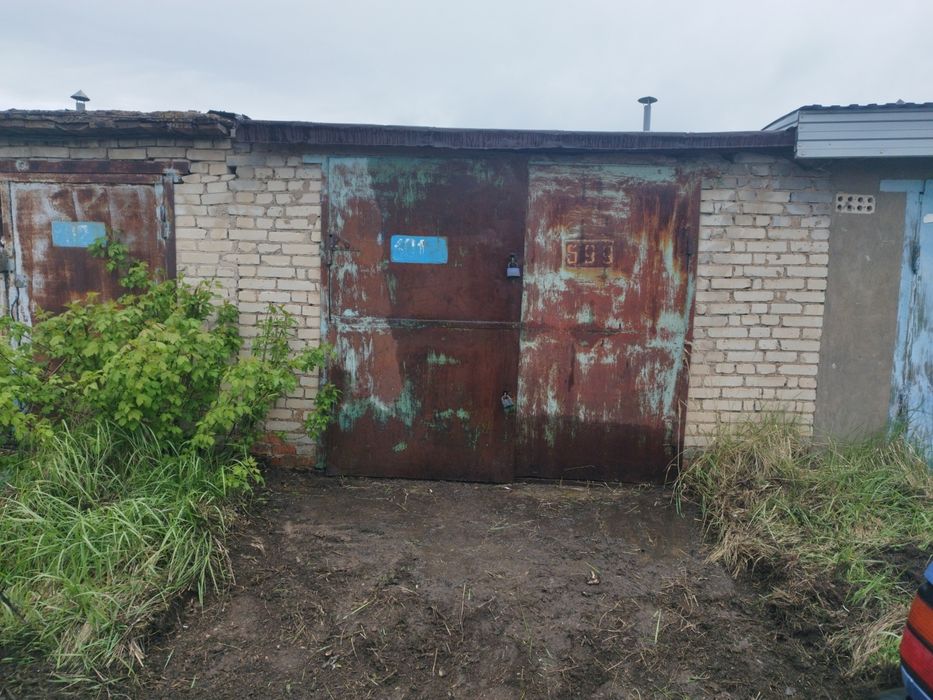 Продам гараж в Космос