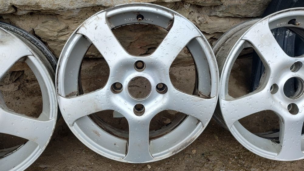 Джанти 4х114.3х15