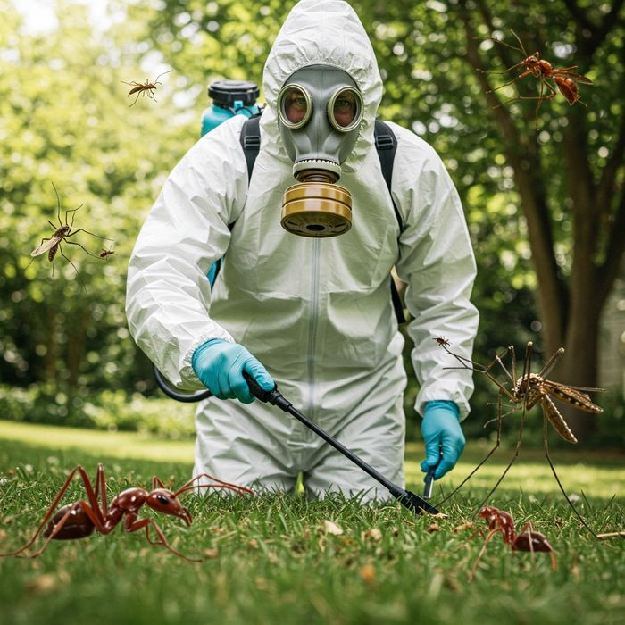 Дезинфекция Дезинсекция Дератизация