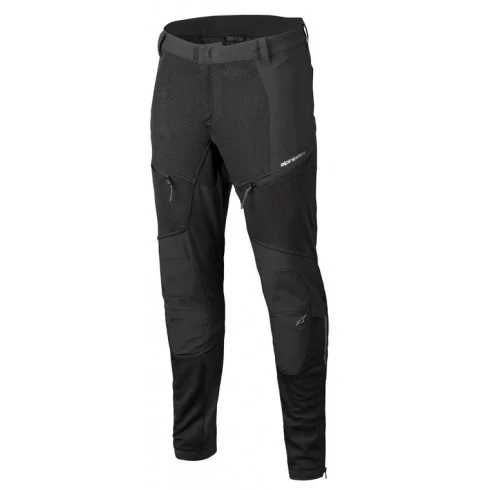 Текстилен мото панталон ALPINESTARS TROOP-AIR PRO BLACK/BLACK
