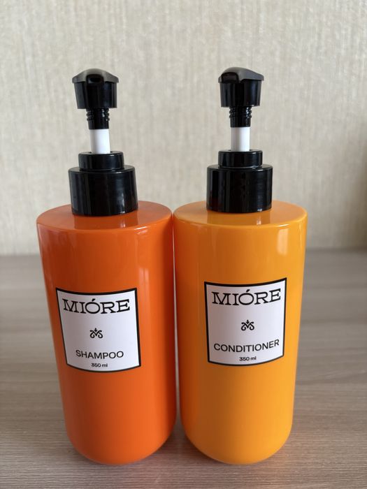 Miore шампунь кондиционер