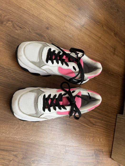 Дамски маратонки Nike Guess Armani