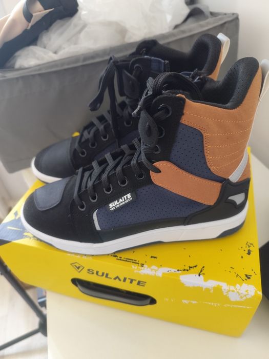 Продам мото кеды Sulaite