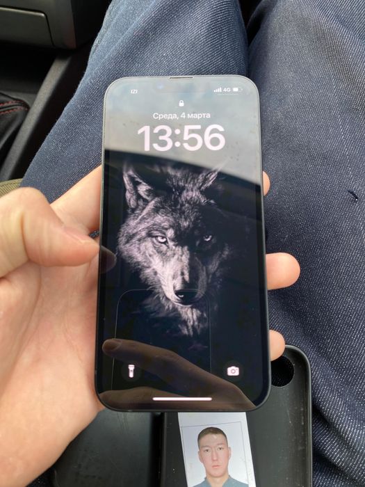 Продам Айфон 16е как новый