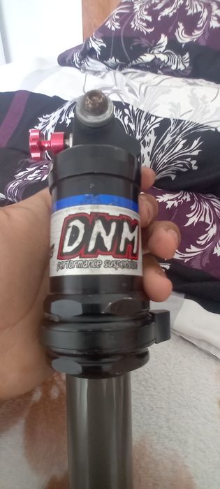 Vând suspensie aer DNM
