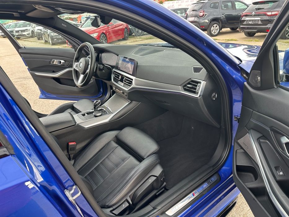 BMW Seria 3 2020 — imagine 5