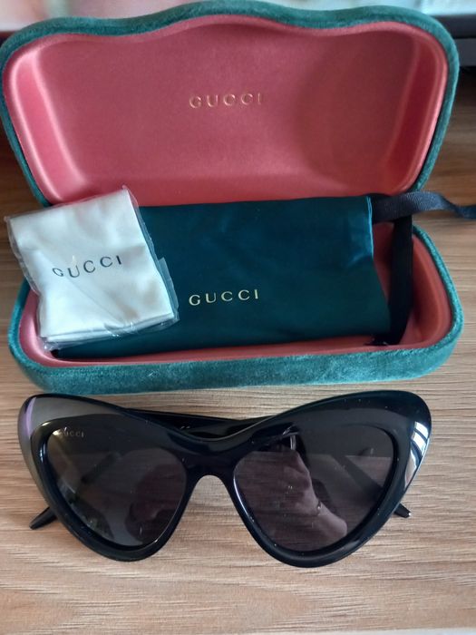 Слънчеви очила GUCCI