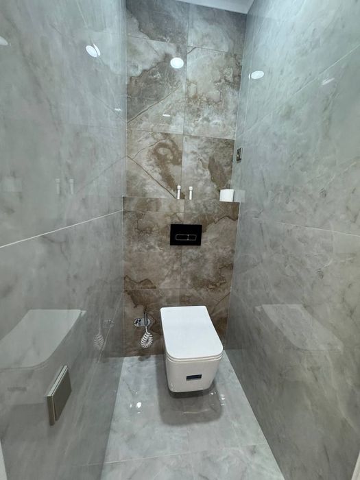 3 хонали квартира сотилади.