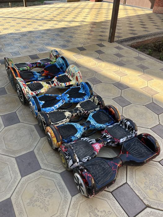 продается гироскутеры