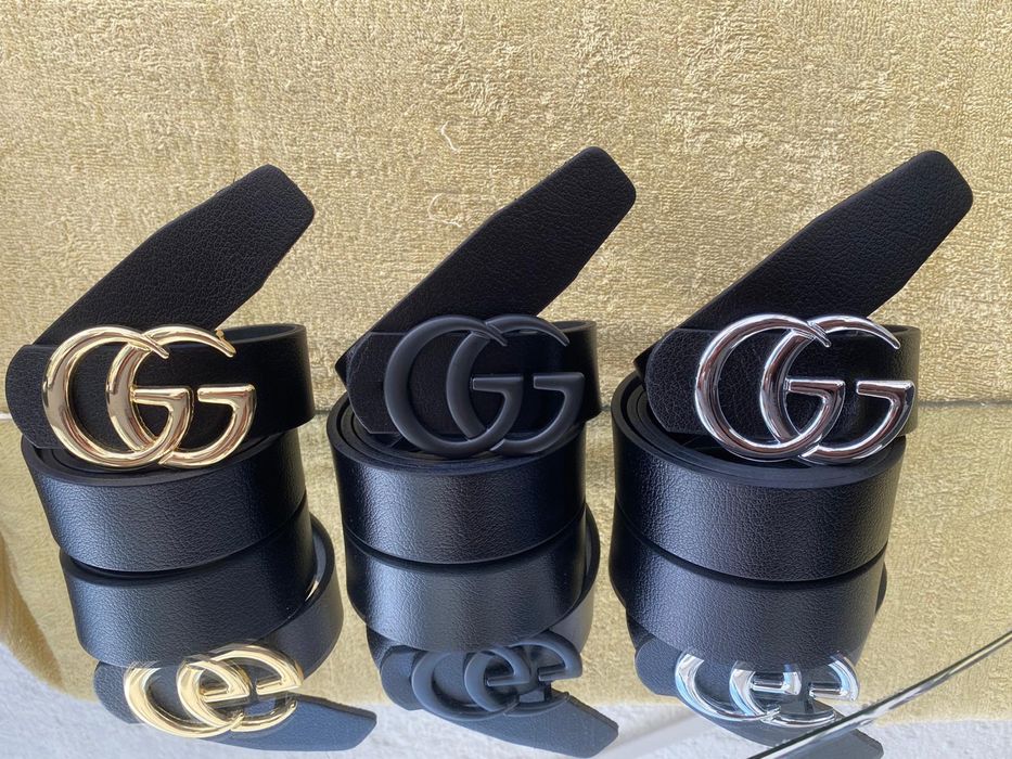 Curele Piele Barbatesti Guess / Gucci / H