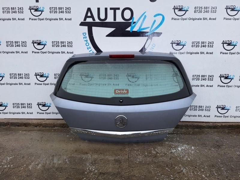 Haion cu luneta Opel Astra H