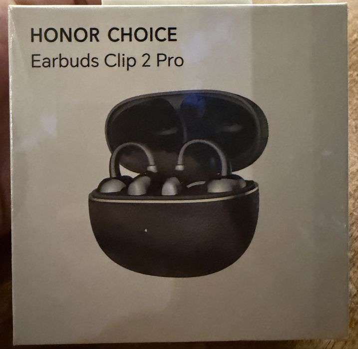 Honor Earbuds Clip 2 Pro