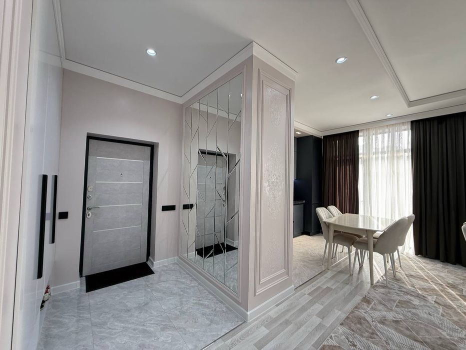 Срочно сдается новая квартира в Саламатине 3/6/9