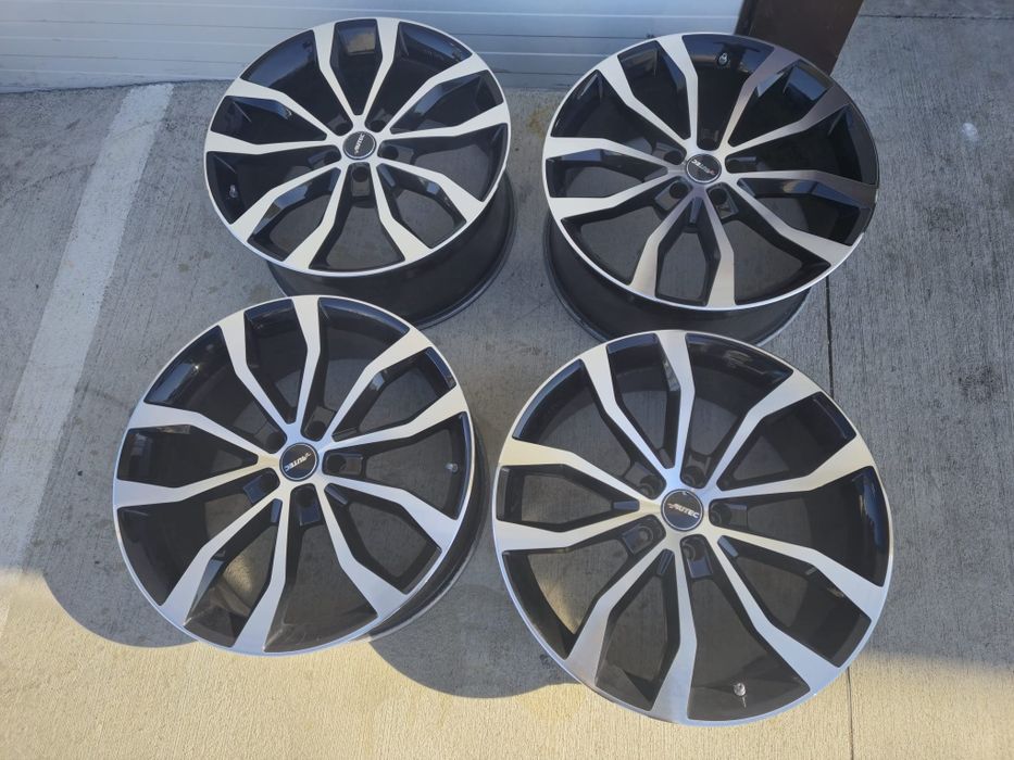 Jante 5x112 R20 Audi A5 A6 A7 A8 Q7 Vw Touareg Bmw stare impecabila