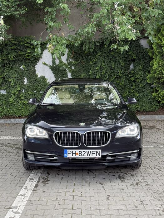 BMW 7 Series 2013 — imagine 2