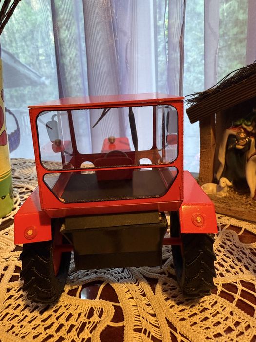 Macheta tractor universal