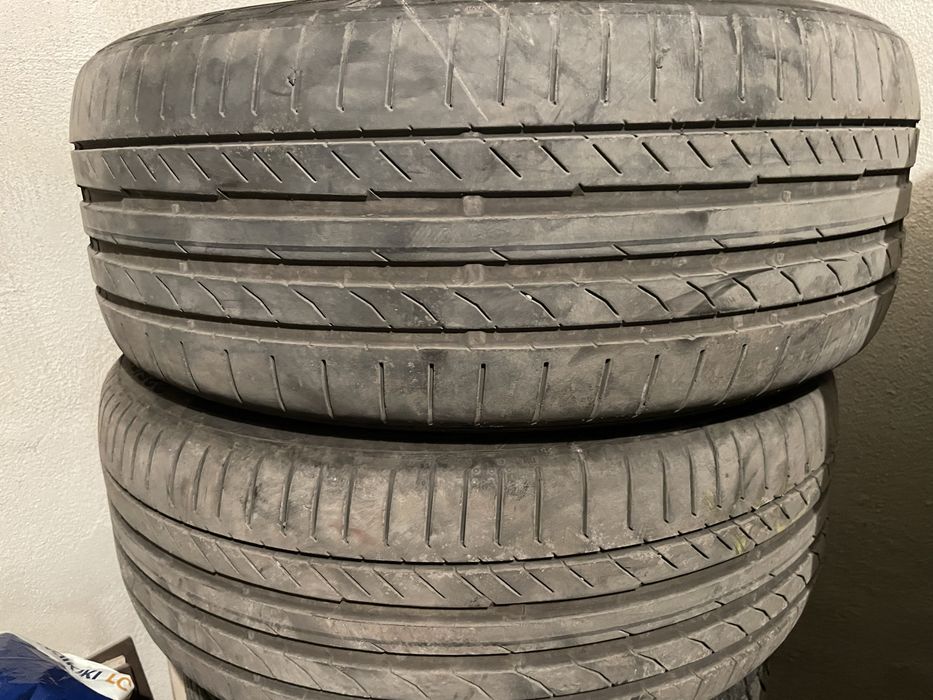 Continental ContiSport Contact 5 ssr