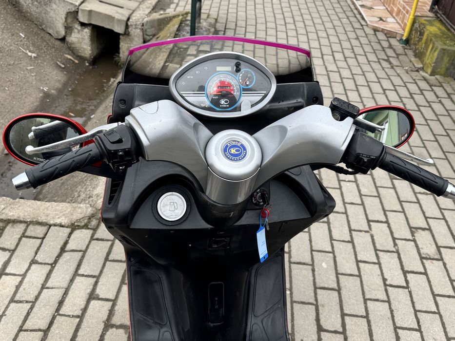 Kymco grand dink 50 scuter