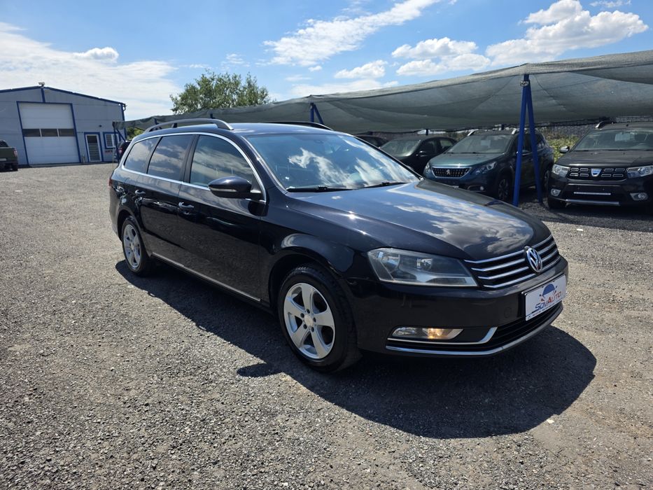 VW Passat 2.0 tdi 2011 Rate/Garantie/Cash