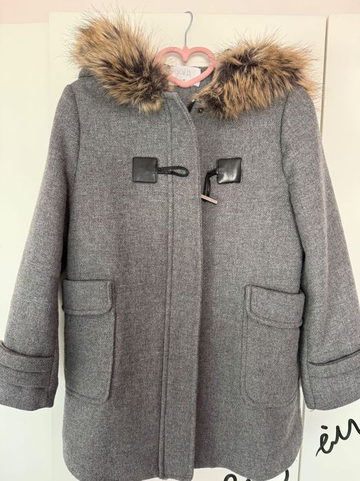 Луксозно детско палто