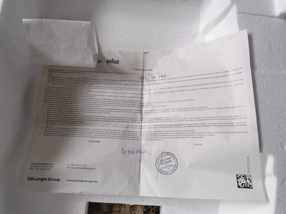 Esspresor De Longhi Caffe Corso