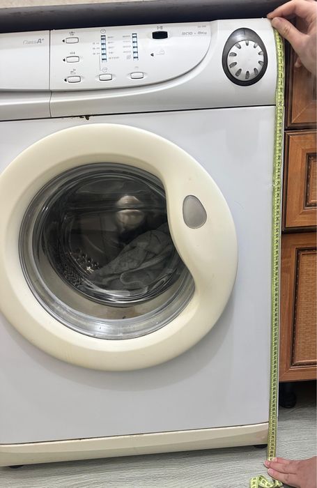 Продаем стиралку все работает