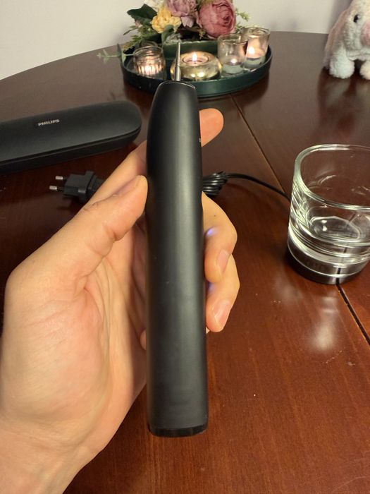 Philips Sonicare DiamondClean Seria 9000, Negru