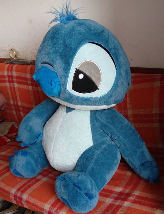 Голям плюшен Стич 100 см от Lilo & Stitch